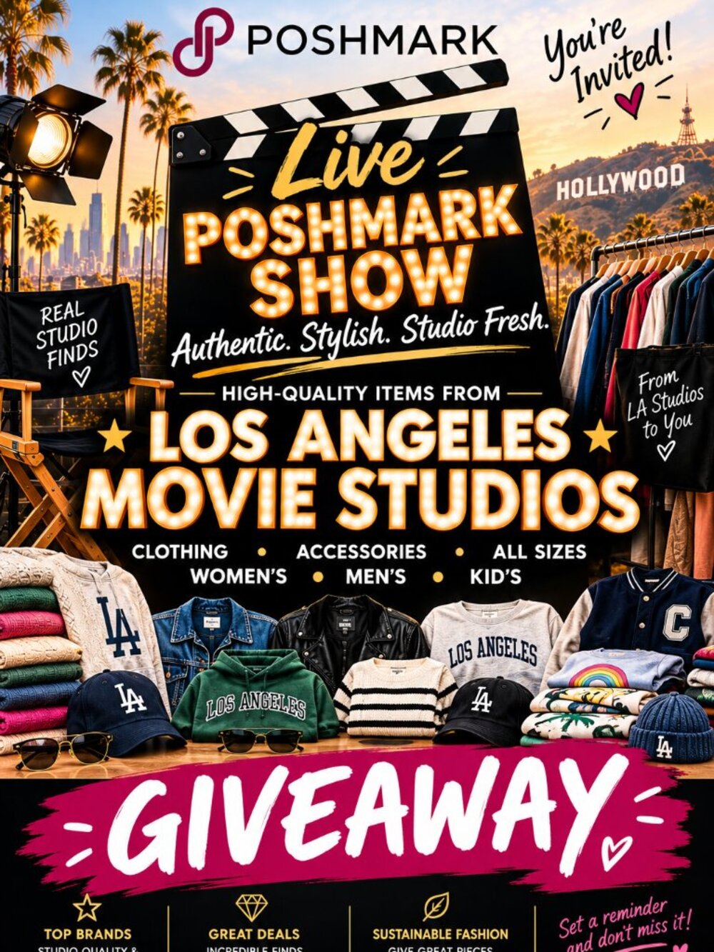 Giveaway Listing 10/1/26